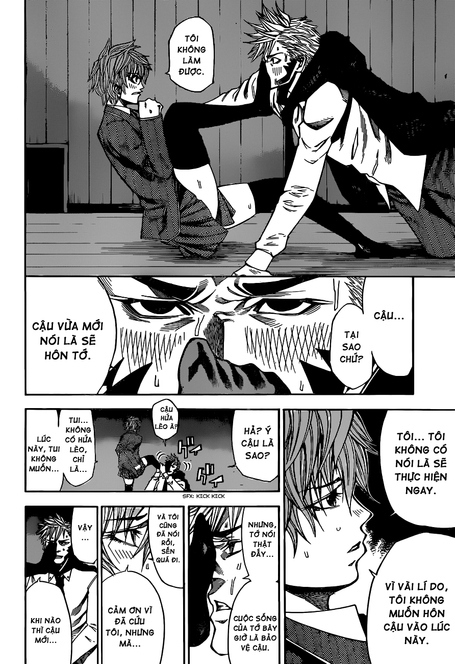 Kamisama No Iutoori Ii Chapter 31 - 10