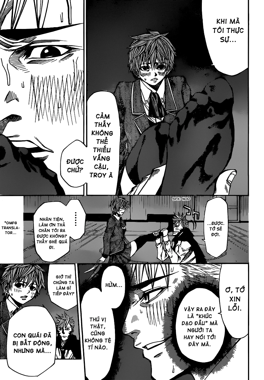 Kamisama No Iutoori Ii Chapter 31 - 11