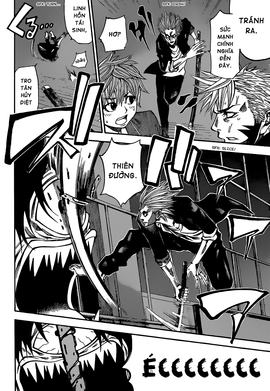 Kamisama No Iutoori Ii Chapter 31 - 12