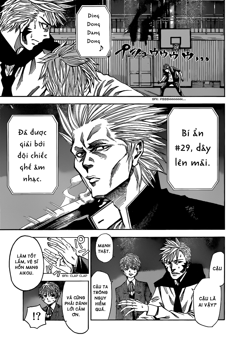 Kamisama No Iutoori Ii Chapter 31 - 13