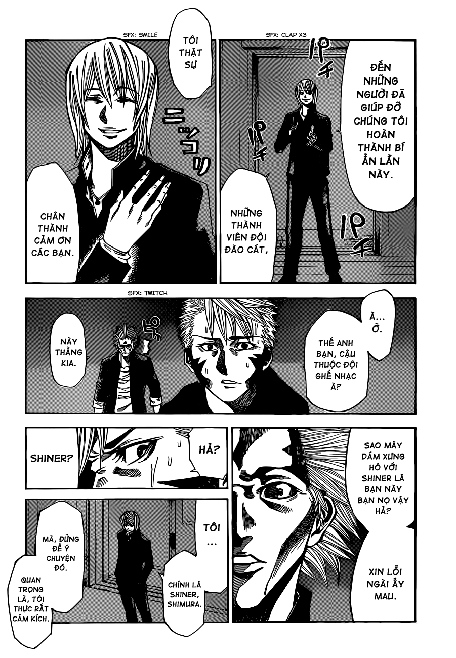 Kamisama No Iutoori Ii Chapter 31 - 14