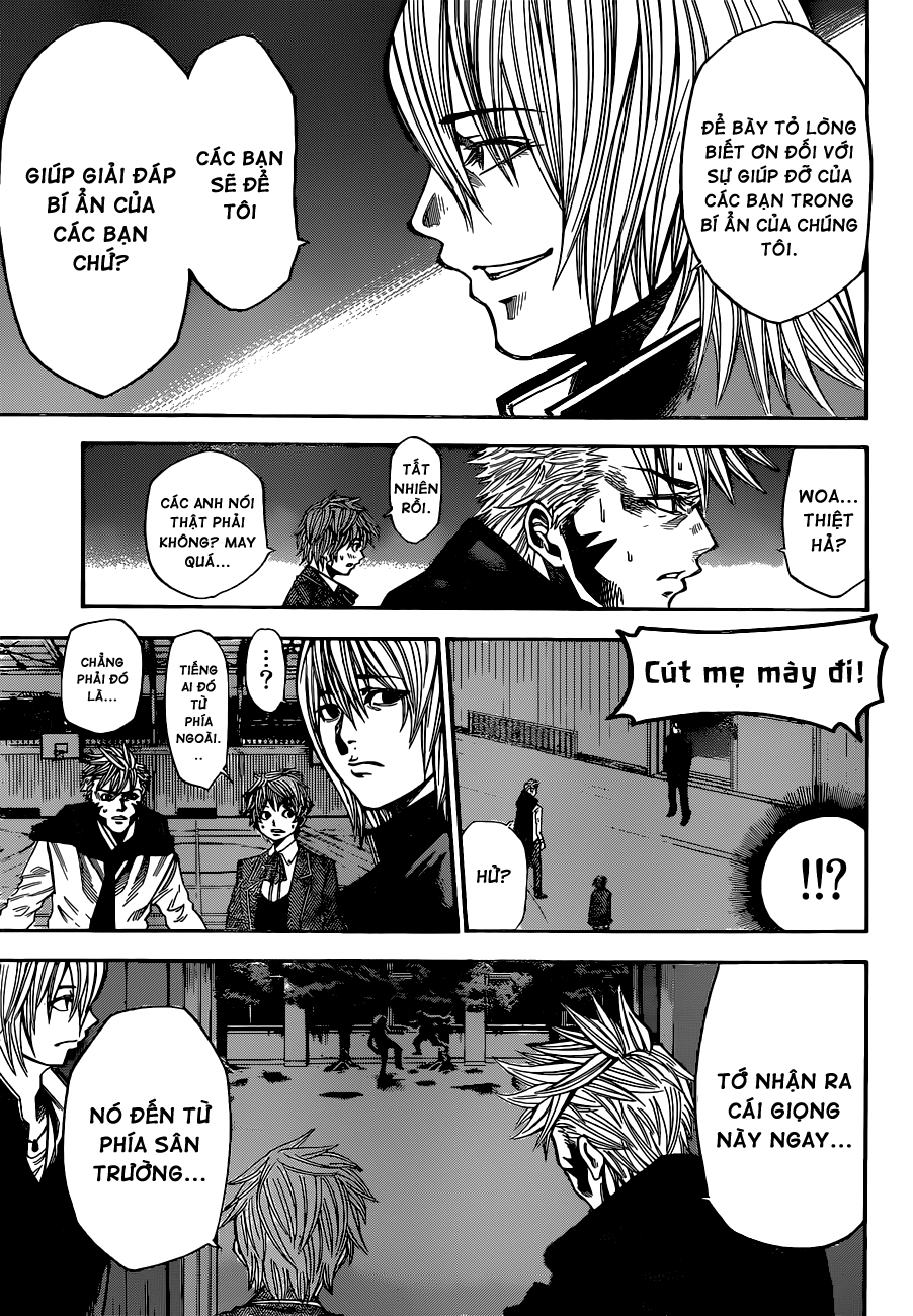 Kamisama No Iutoori Ii Chapter 31 - 15