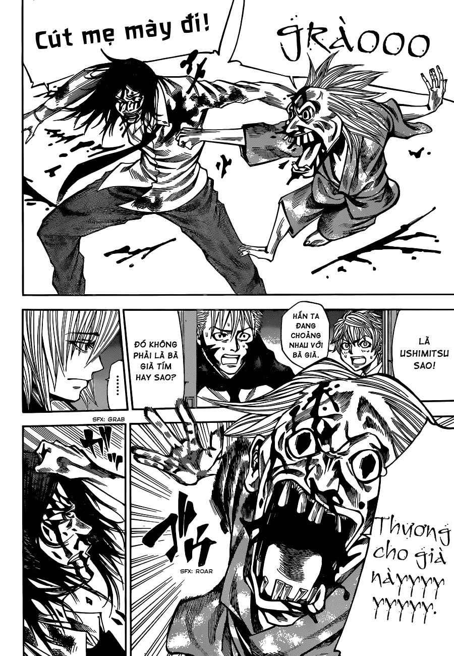 Kamisama No Iutoori Ii Chapter 31 - 16