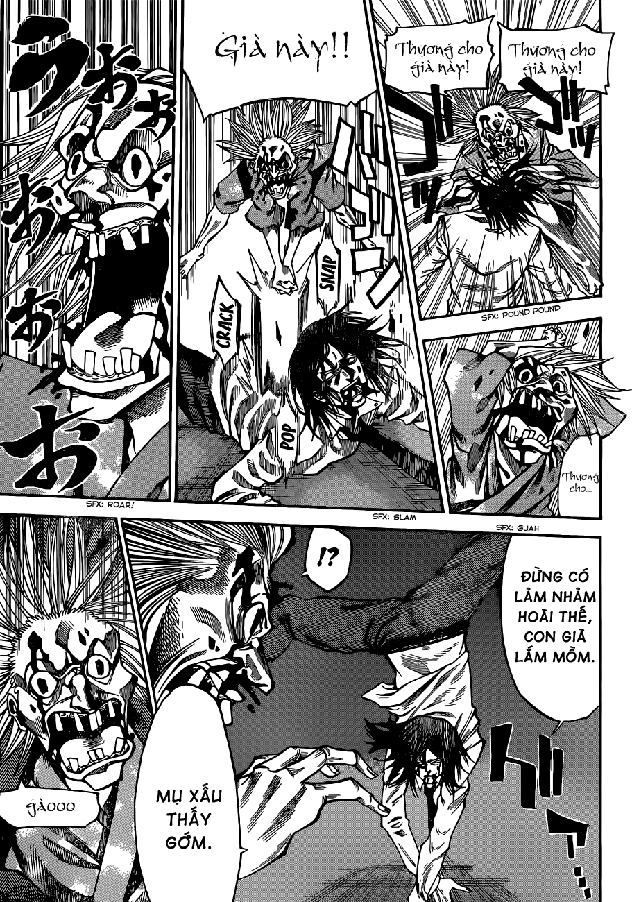 Kamisama No Iutoori Ii Chapter 31 - 17