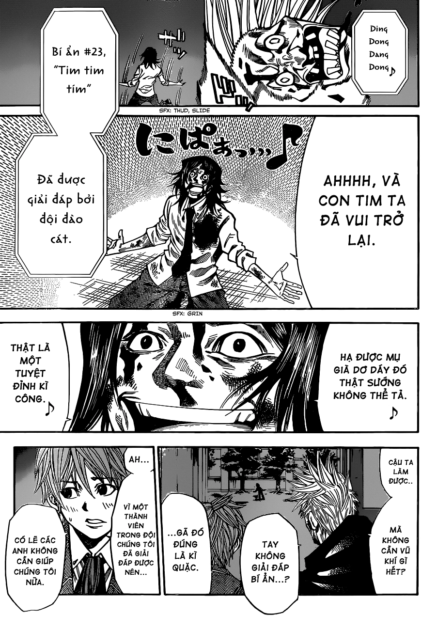 Kamisama No Iutoori Ii Chapter 31 - 19