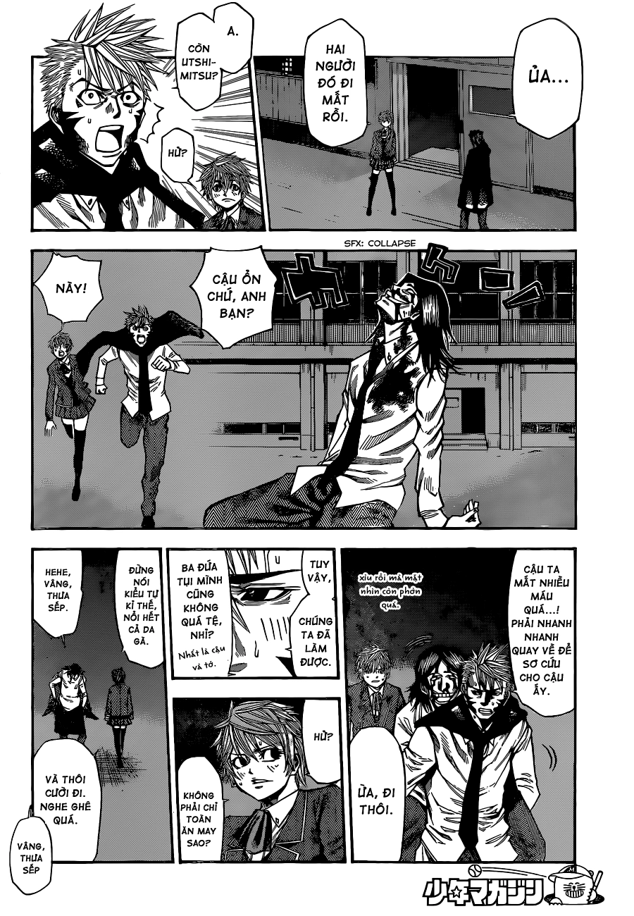 Kamisama No Iutoori Ii Chapter 31 - 20