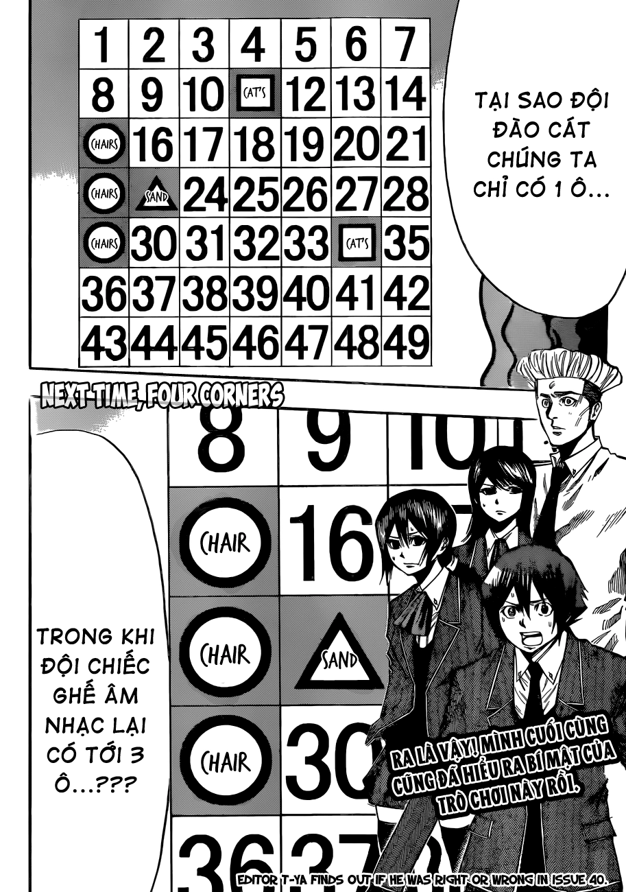 Kamisama No Iutoori Ii Chapter 31 - 22