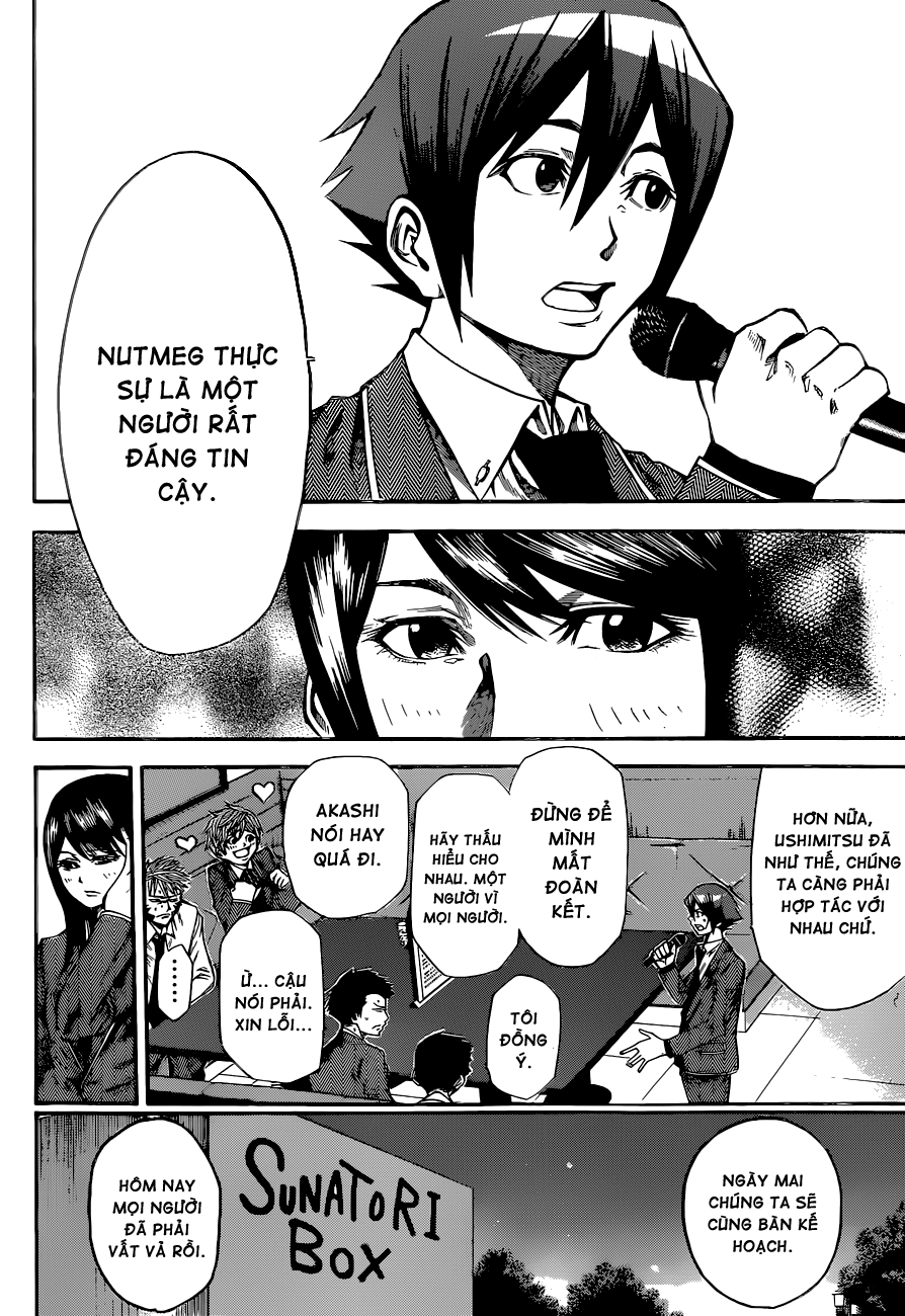 Kamisama No Iutoori Ii Chapter 32 - 7