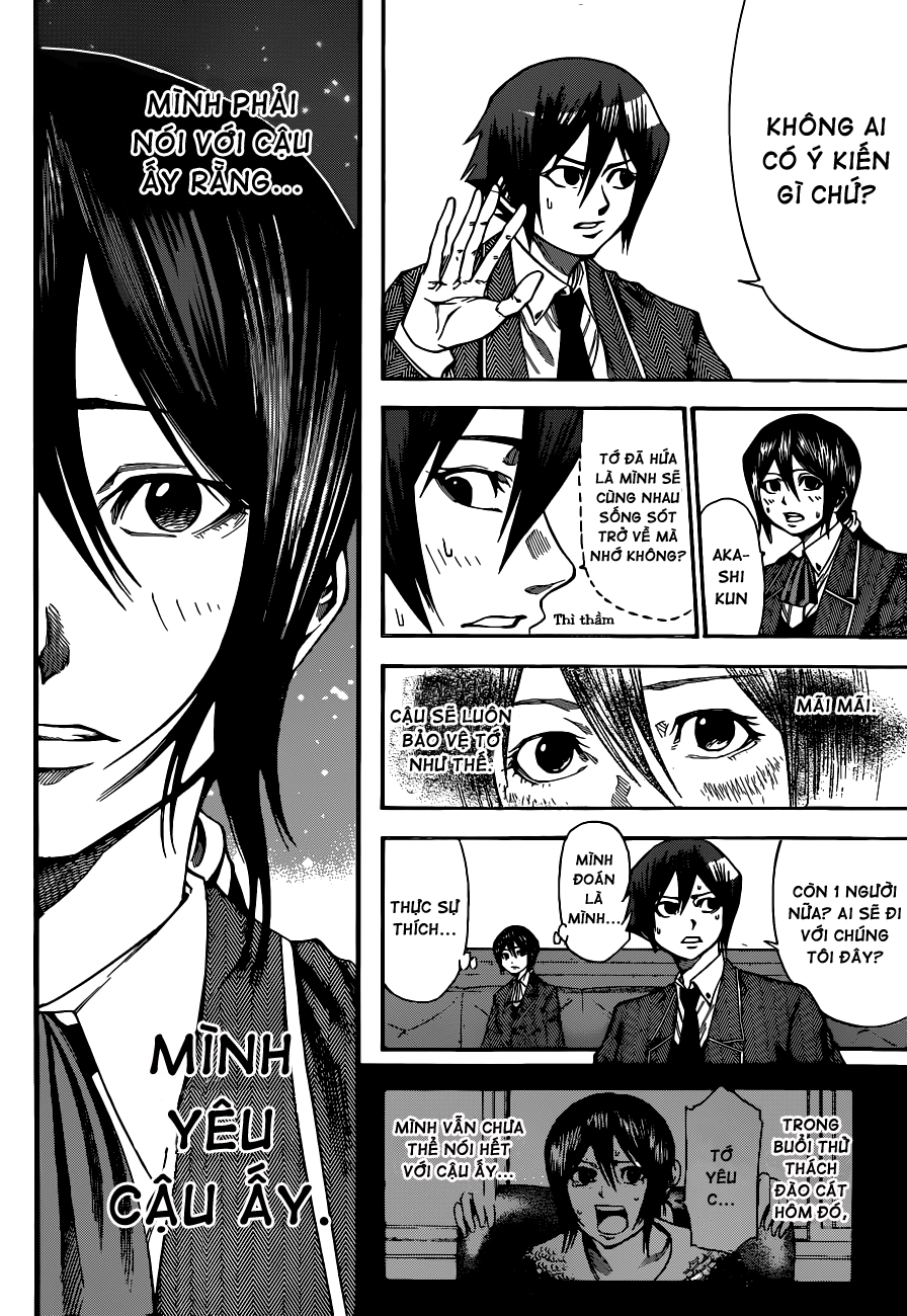 Kamisama No Iutoori Ii Chapter 32 - 15