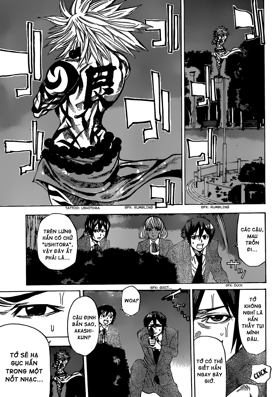 Kamisama No Iutoori Ii Chapter 32 - 20