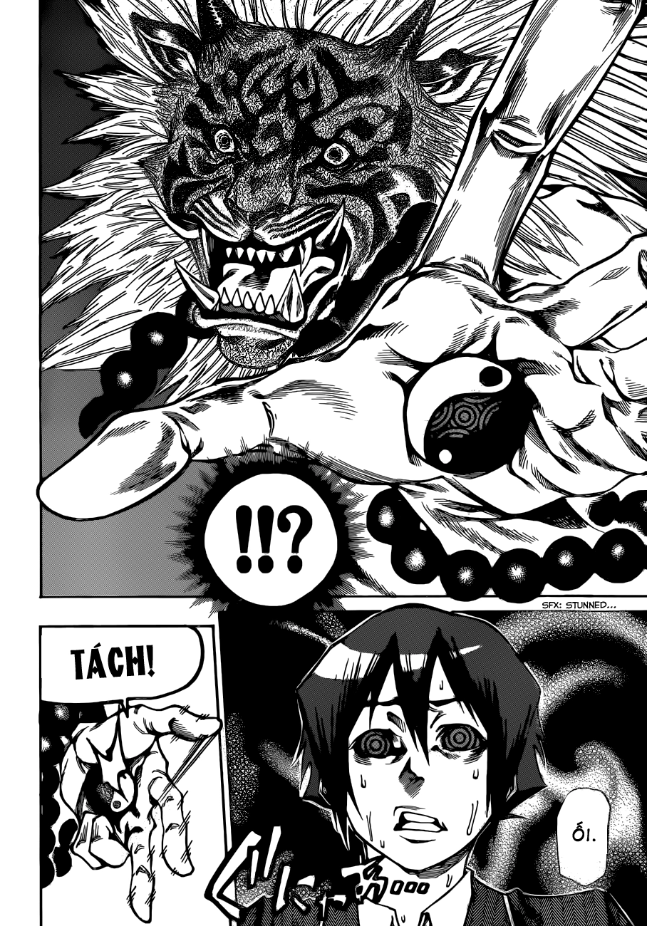 Kamisama No Iutoori Ii Chapter 32 - 21