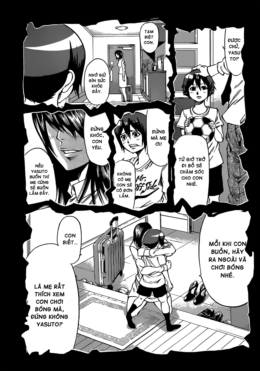 Kamisama No Iutoori Ii Chapter 33 - 7