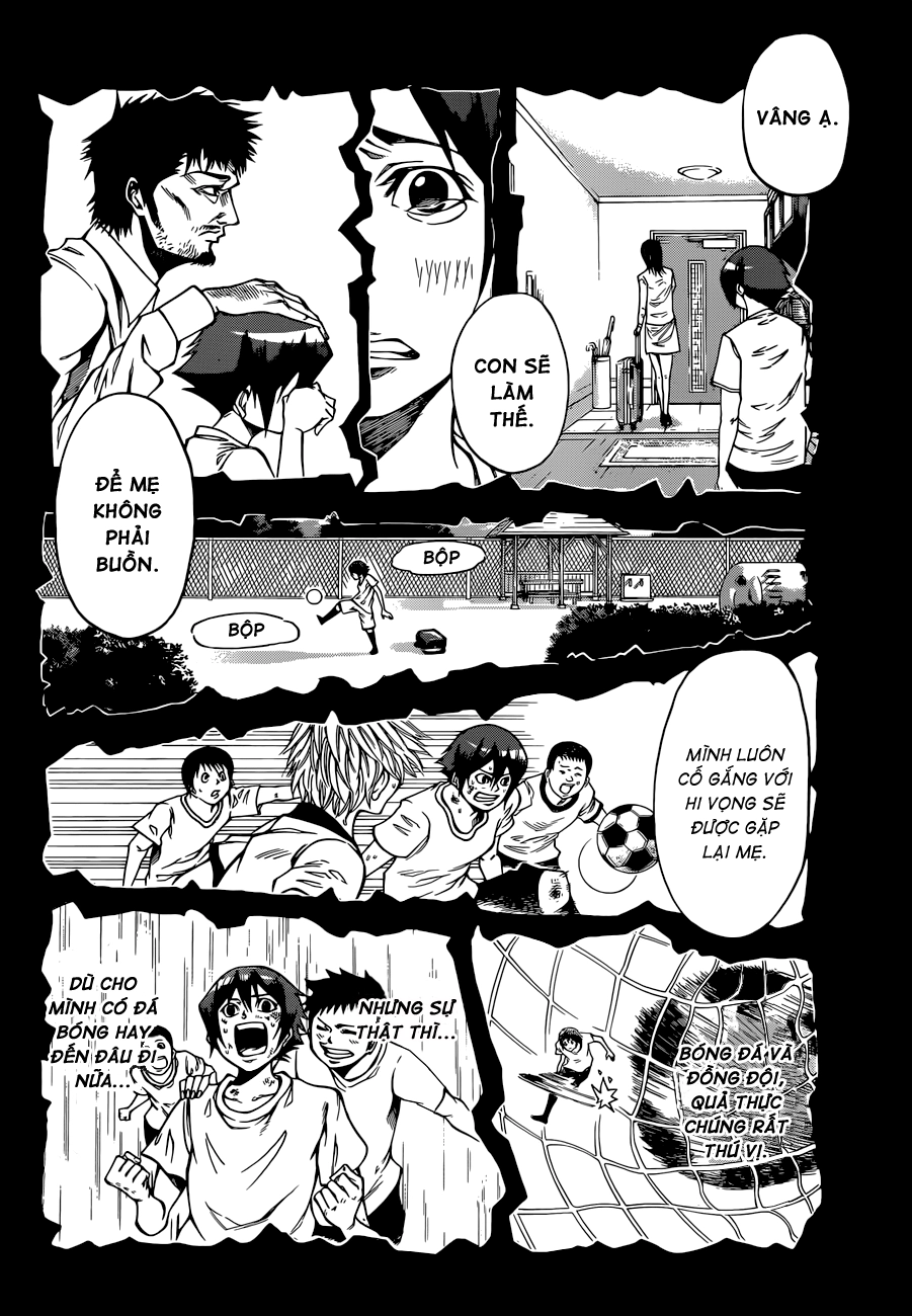 Kamisama No Iutoori Ii Chapter 33 - 8