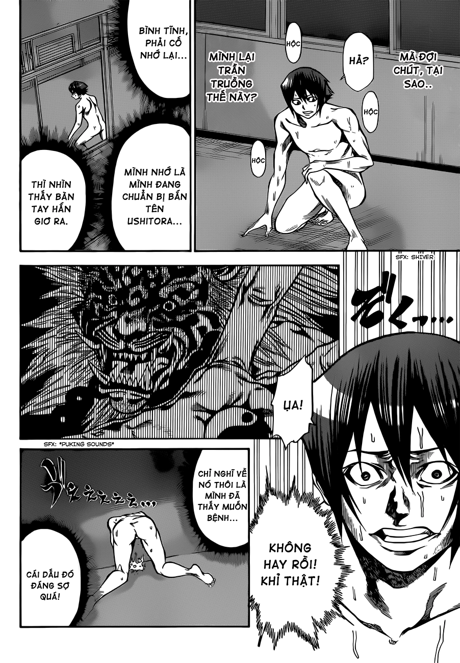 Kamisama No Iutoori Ii Chapter 33 - 10