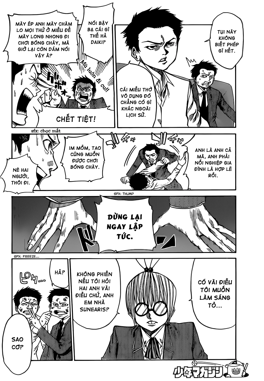 Kamisama No Iutoori Ii Chapter 33 - 14