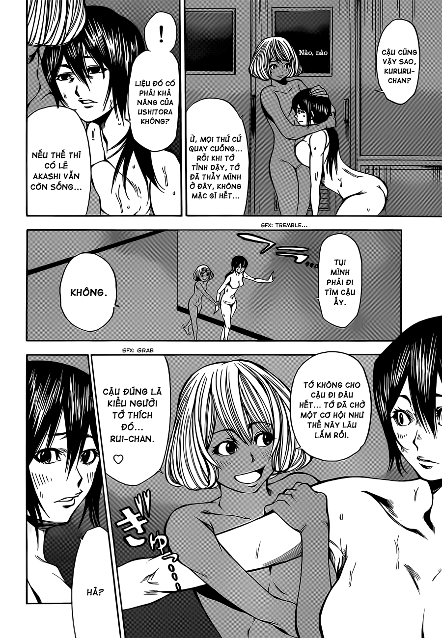 Kamisama No Iutoori Ii Chapter 33 - 22