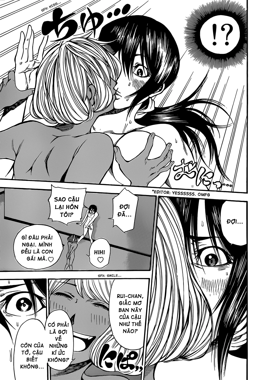 Kamisama No Iutoori Ii Chapter 33 - 23