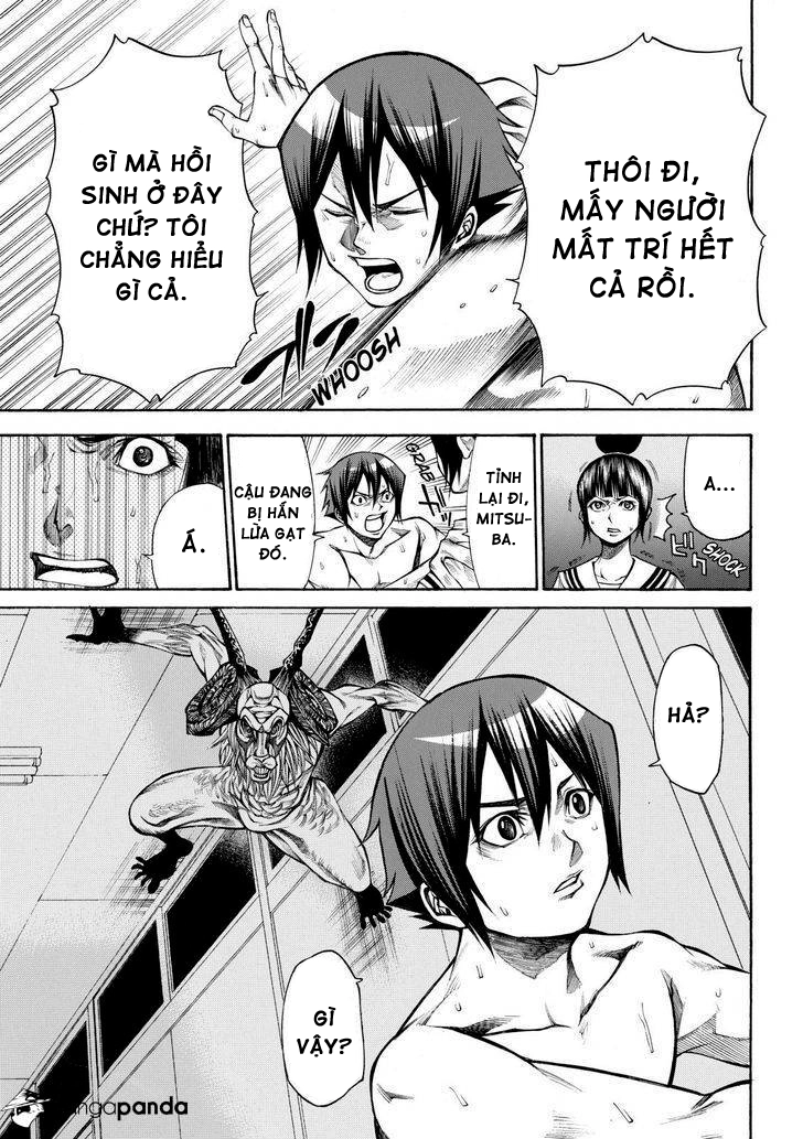 Kamisama No Iutoori Ii Chapter 34 - 9