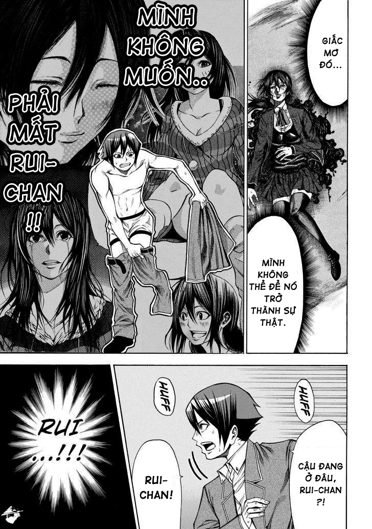 Kamisama No Iutoori Ii Chapter 34 - 17