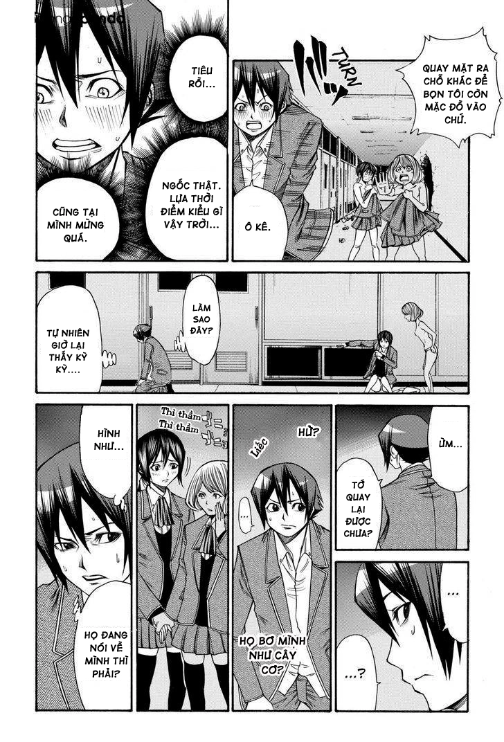 Kamisama No Iutoori Ii Chapter 35 - 5