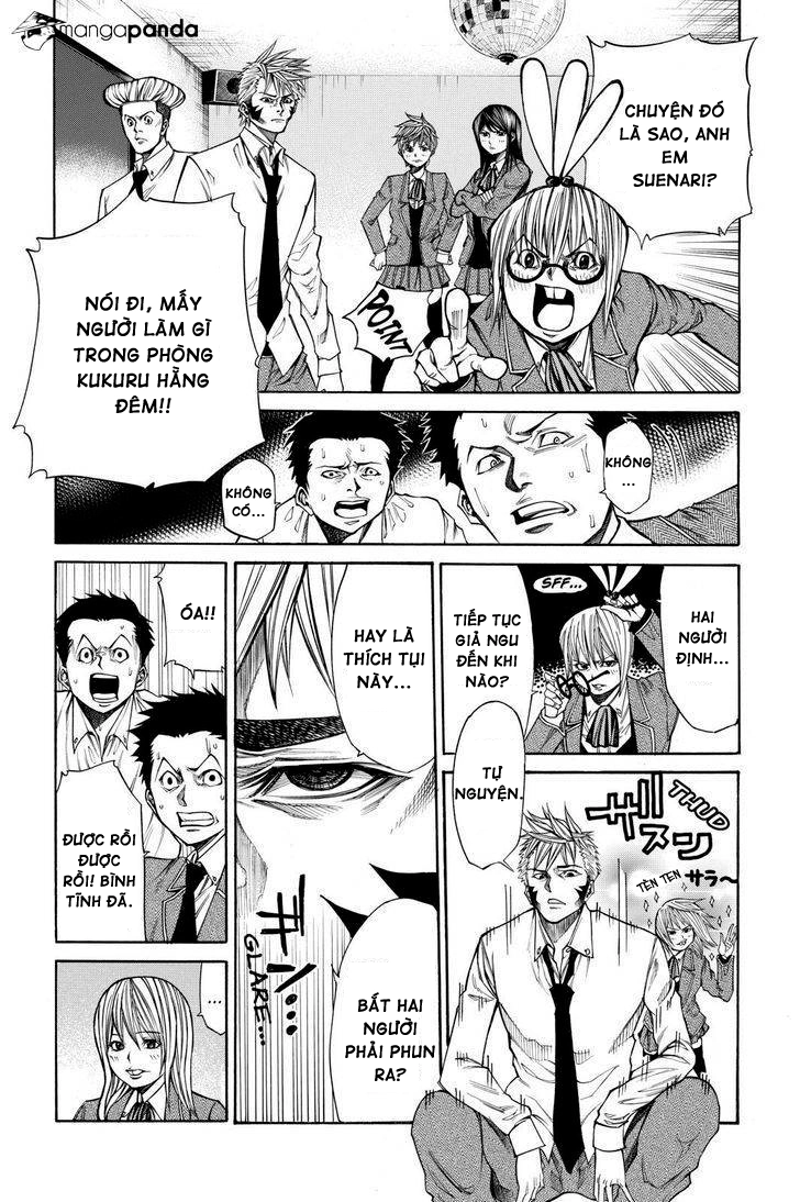 Kamisama No Iutoori Ii Chapter 35 - 6