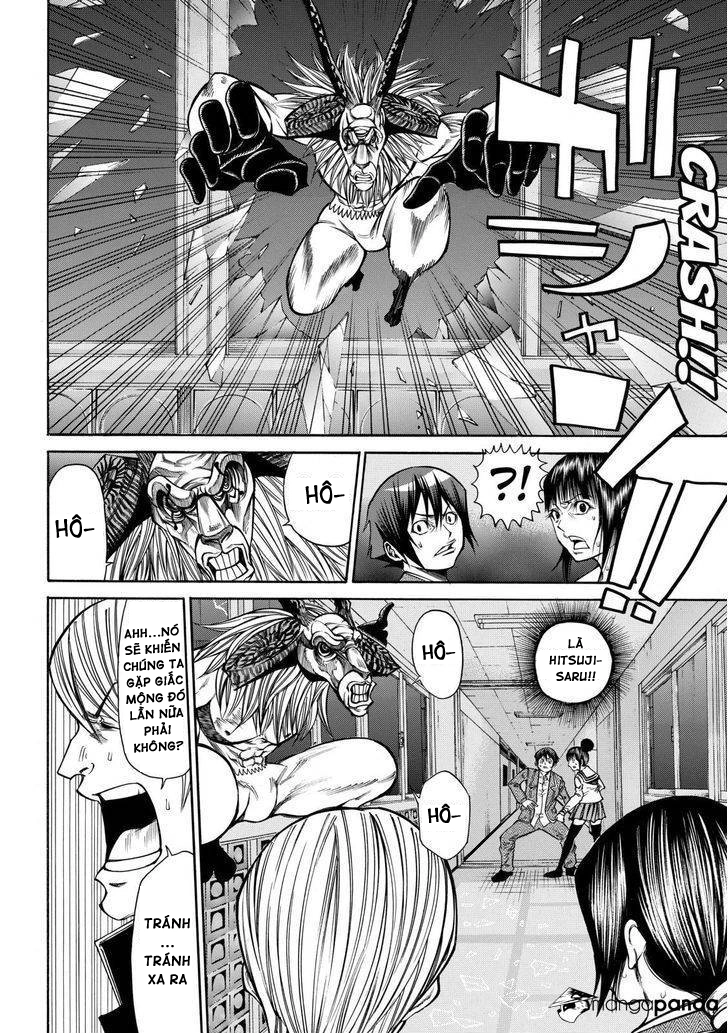 Kamisama No Iutoori Ii Chapter 35 - 12