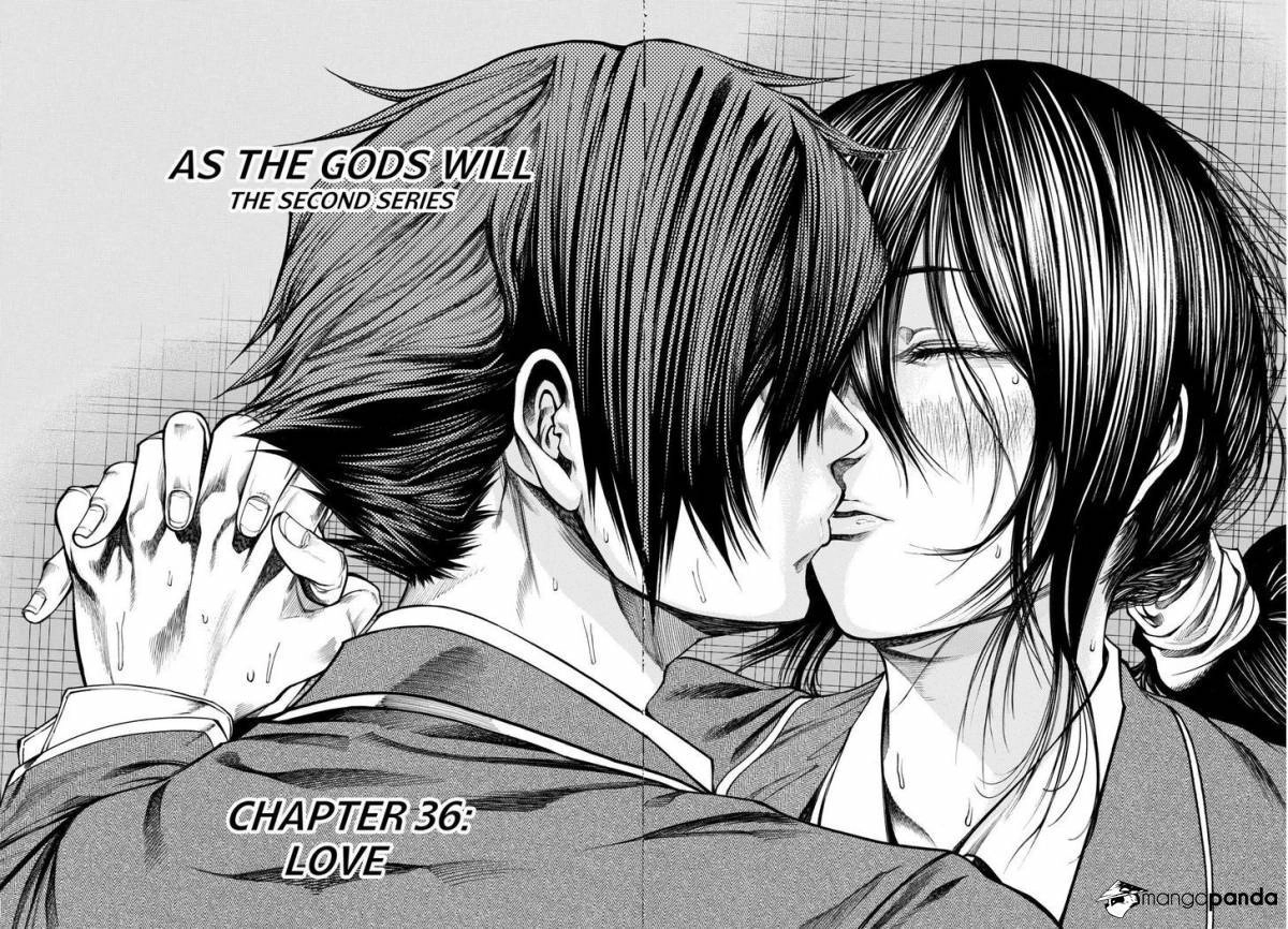 Kamisama No Iutoori Ii Chapter 36 - 4