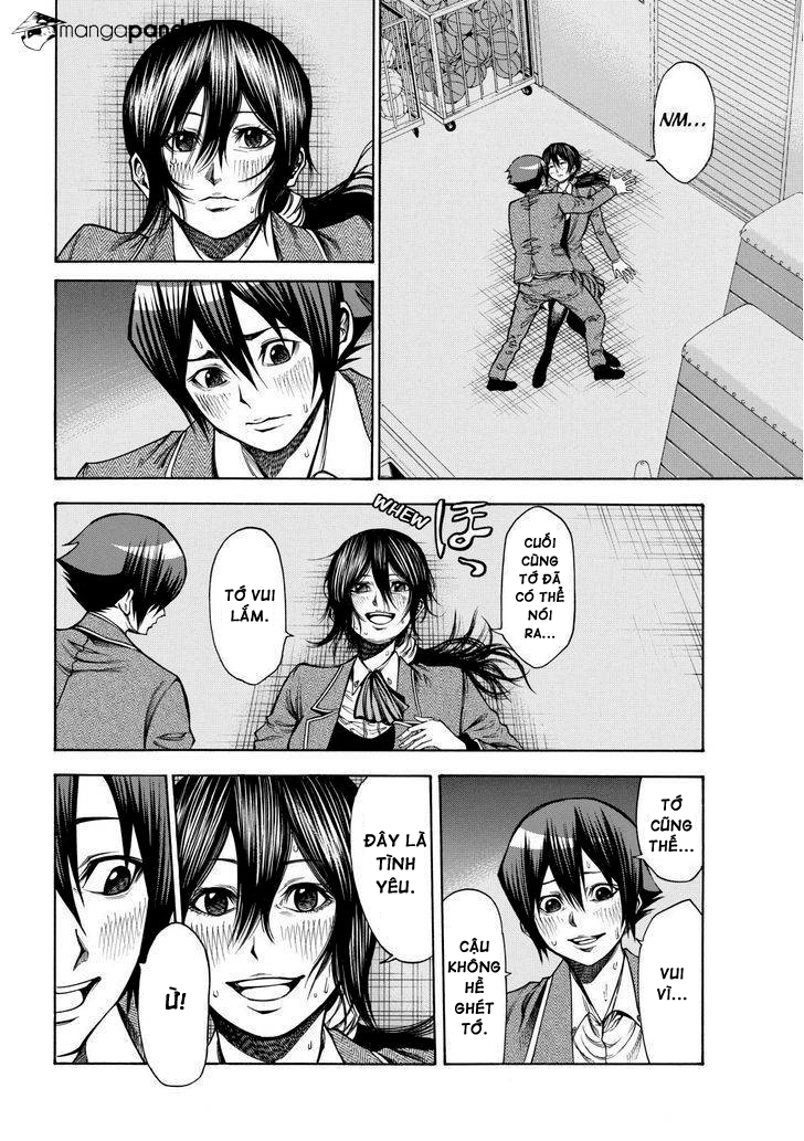 Kamisama No Iutoori Ii Chapter 36 - 5