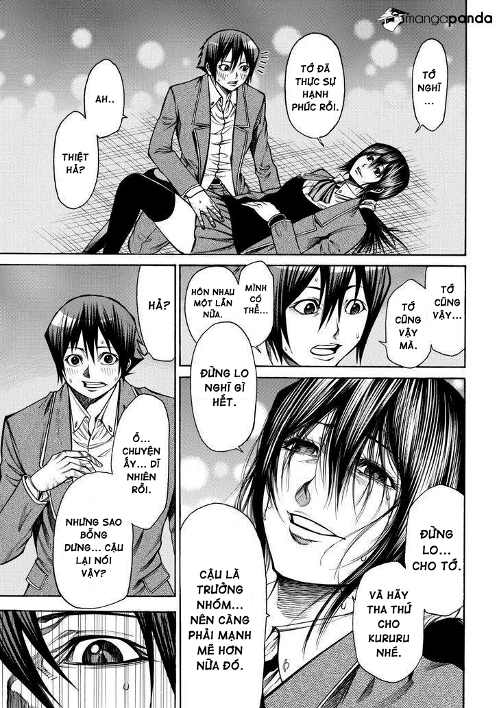 Kamisama No Iutoori Ii Chapter 36 - 6