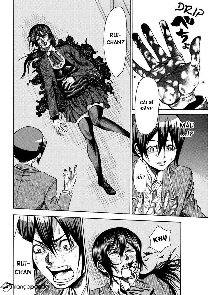 Kamisama No Iutoori Ii Chapter 36 - 7