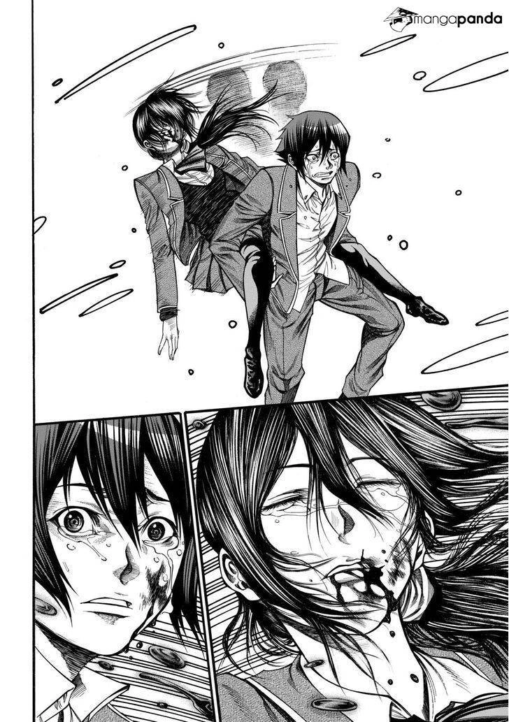 Kamisama No Iutoori Ii Chapter 36 - 11