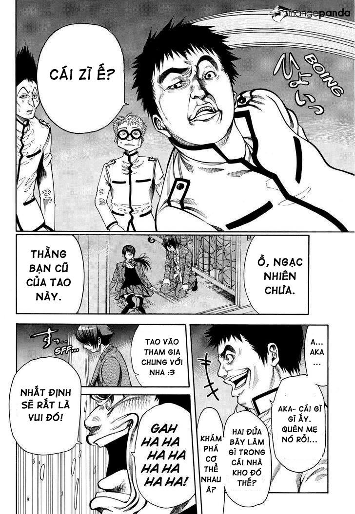 Kamisama No Iutoori Ii Chapter 36 - 13