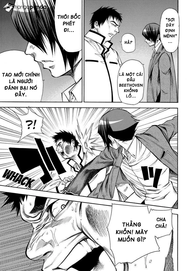 Kamisama No Iutoori Ii Chapter 36 - 14