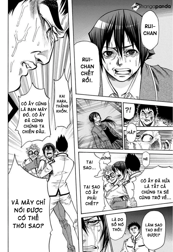 Kamisama No Iutoori Ii Chapter 36 - 15