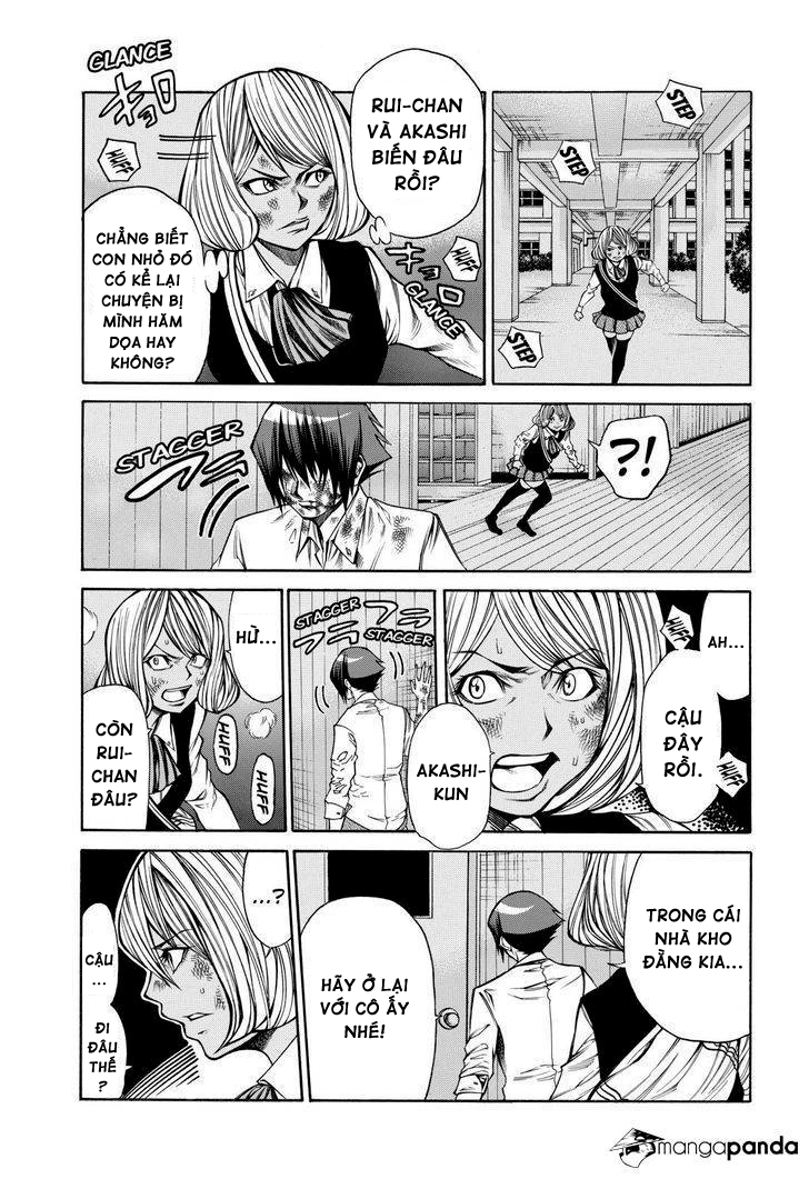 Kamisama No Iutoori Ii Chapter 36 - 20