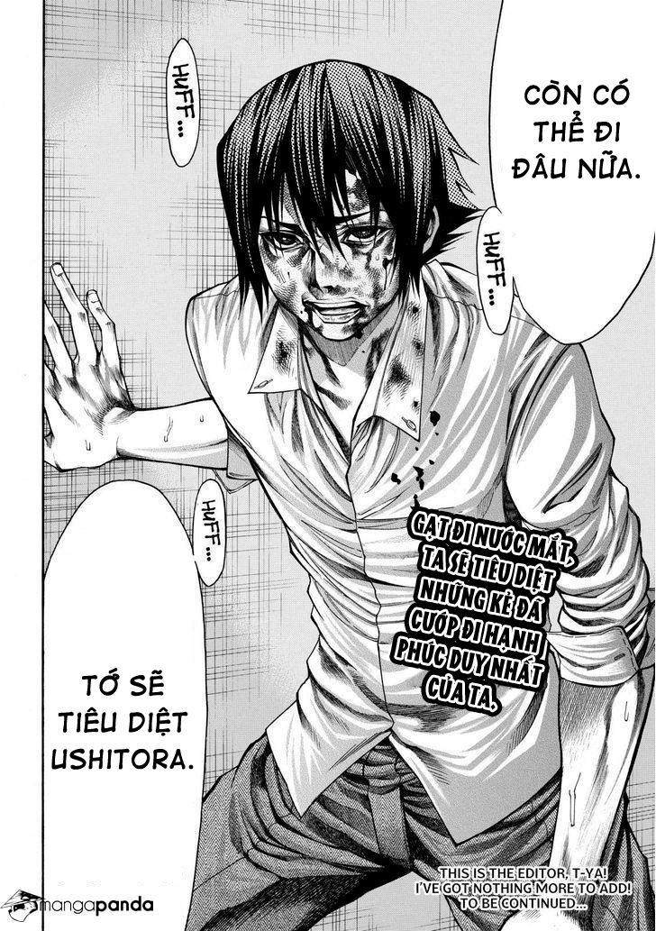 Kamisama No Iutoori Ii Chapter 36 - 21