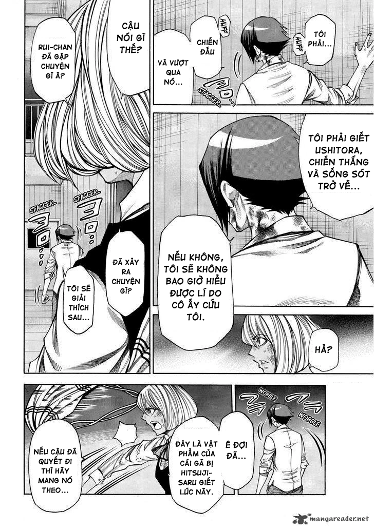 Kamisama No Iutoori Ii Chapter 37 - 4