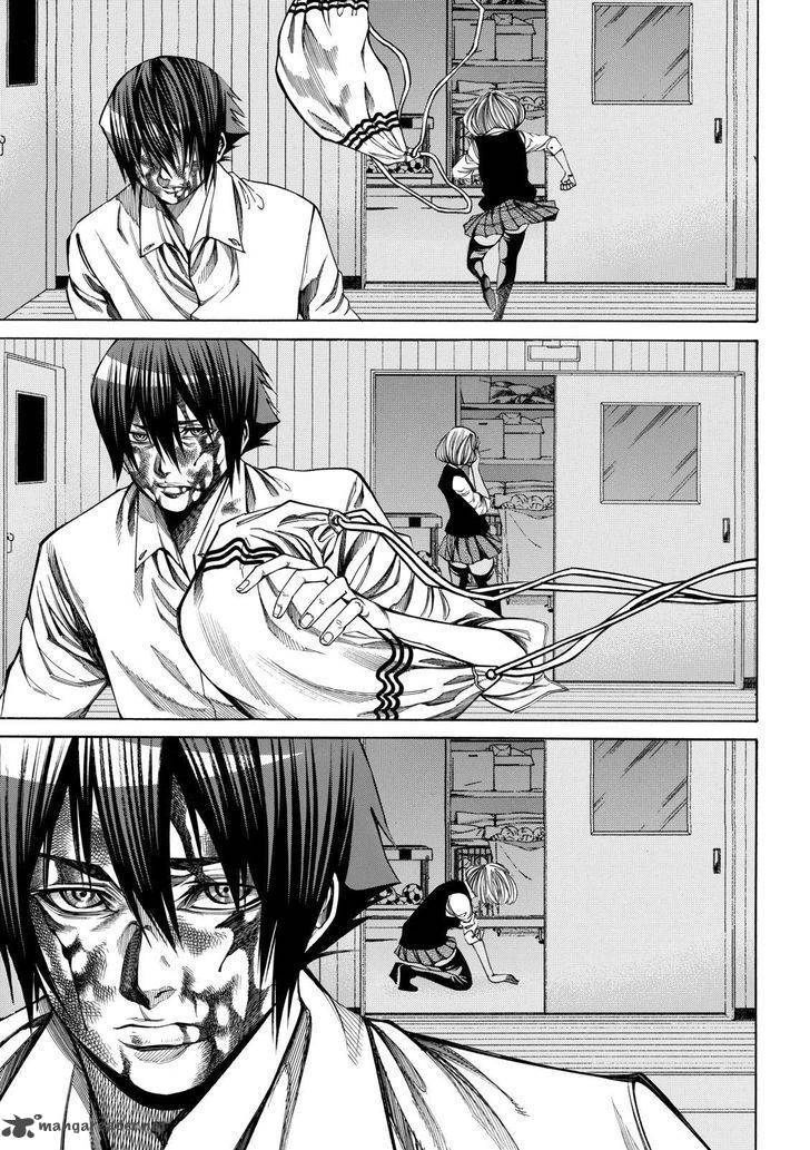 Kamisama No Iutoori Ii Chapter 37 - 5