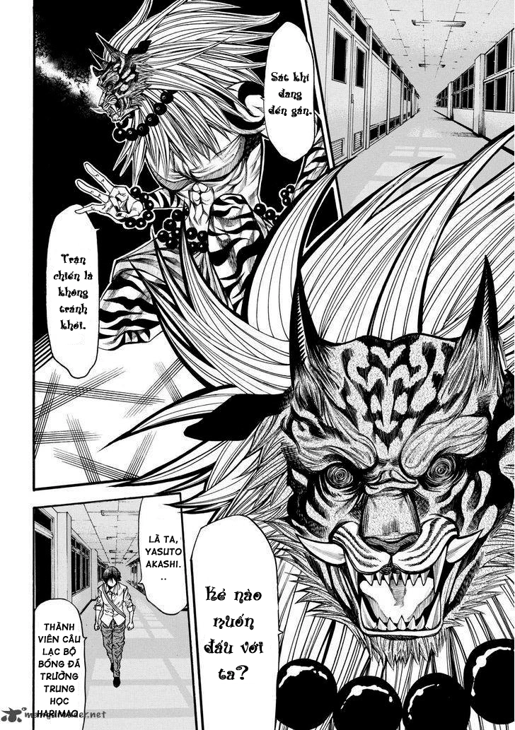 Kamisama No Iutoori Ii Chapter 37 - 6