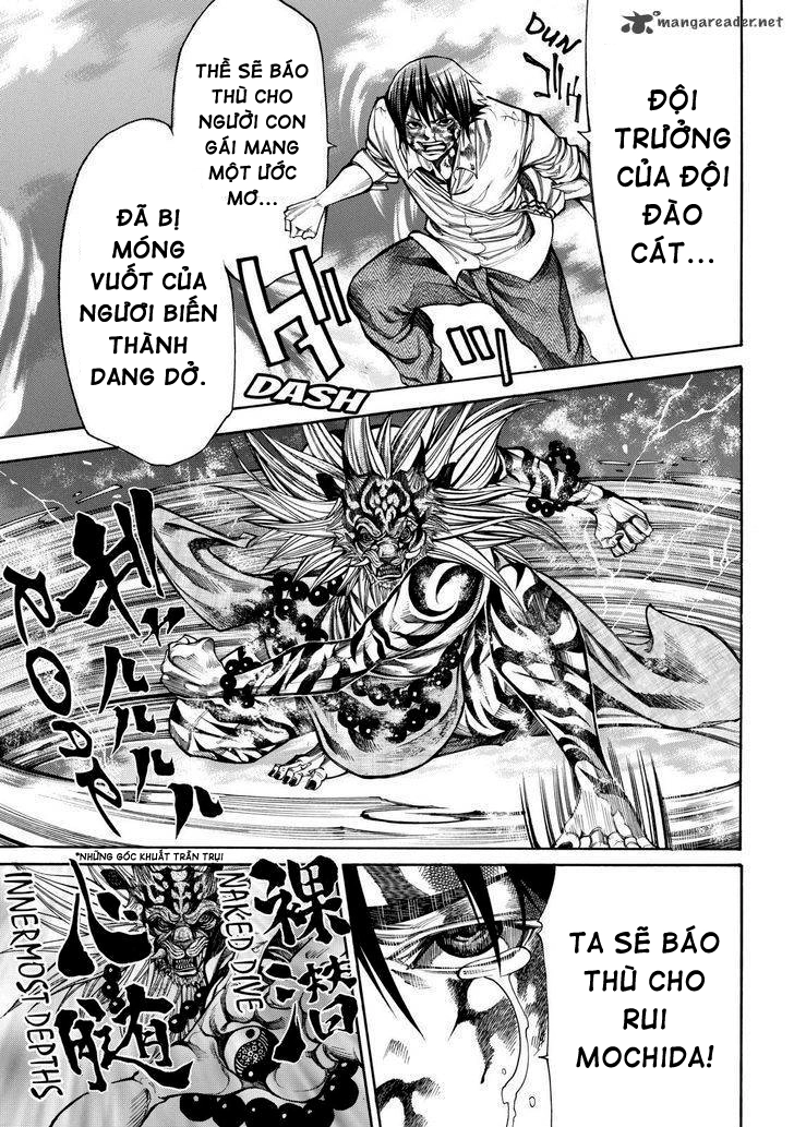 Kamisama No Iutoori Ii Chapter 37 - 7