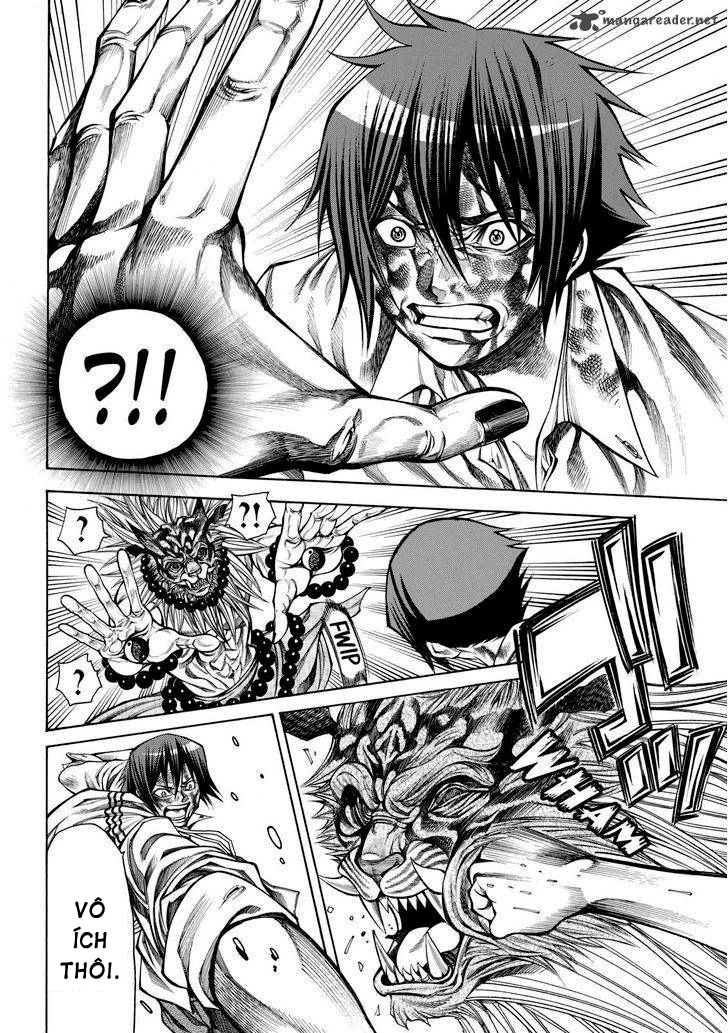 Kamisama No Iutoori Ii Chapter 37 - 8