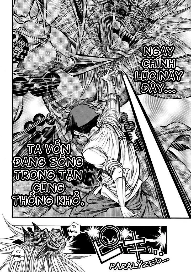 Kamisama No Iutoori Ii Chapter 37 - 10