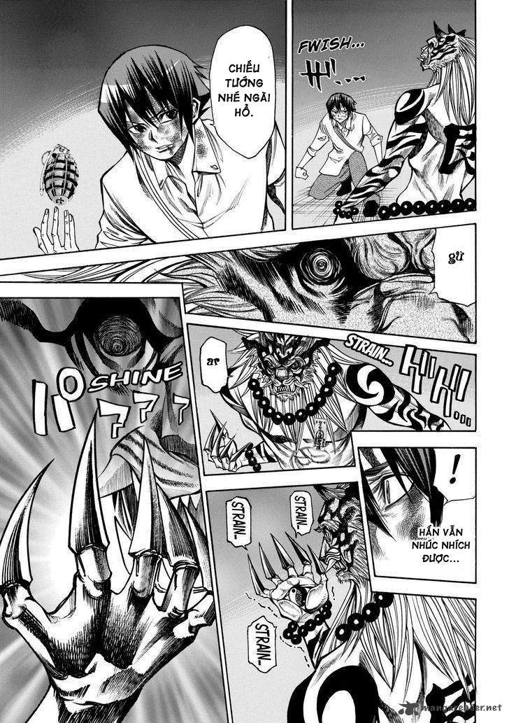 Kamisama No Iutoori Ii Chapter 37 - 11