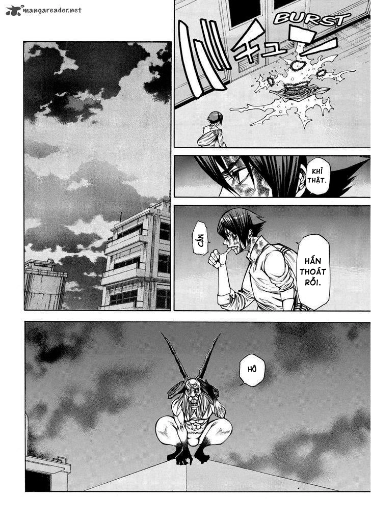 Kamisama No Iutoori Ii Chapter 37 - 12