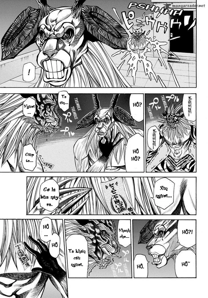 Kamisama No Iutoori Ii Chapter 37 - 13