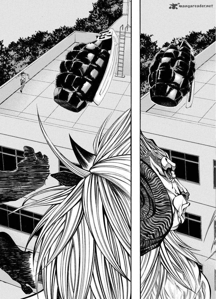 Kamisama No Iutoori Ii Chapter 37 - 15