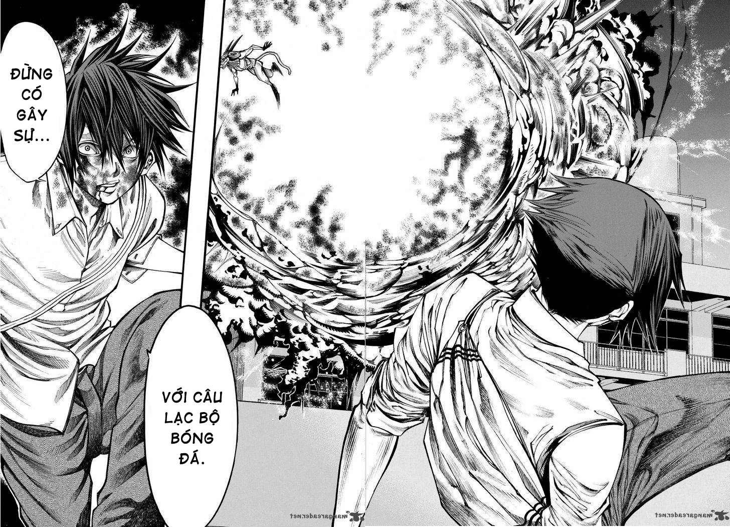 Kamisama No Iutoori Ii Chapter 37 - 16