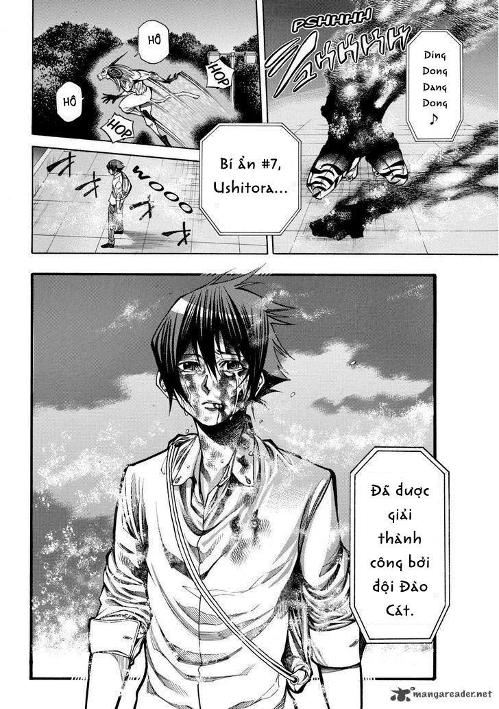 Kamisama No Iutoori Ii Chapter 37 - 17