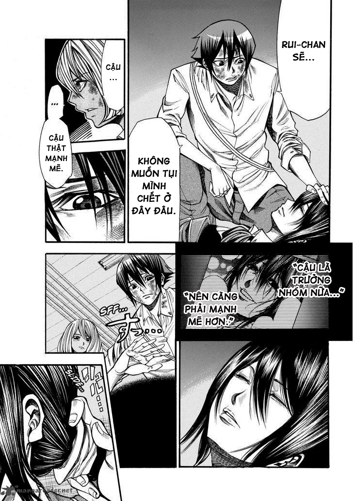 Kamisama No Iutoori Ii Chapter 37 - 20