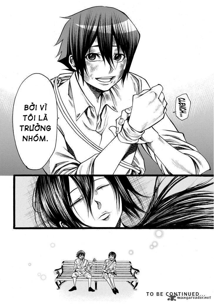 Kamisama No Iutoori Ii Chapter 37 - 21